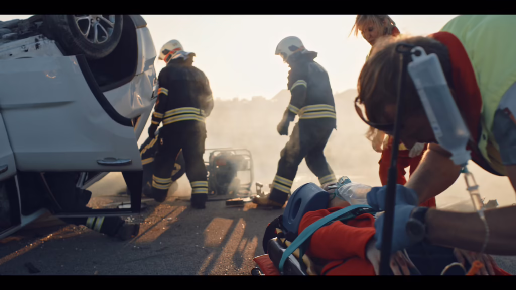 Car Accidents (Spanish)