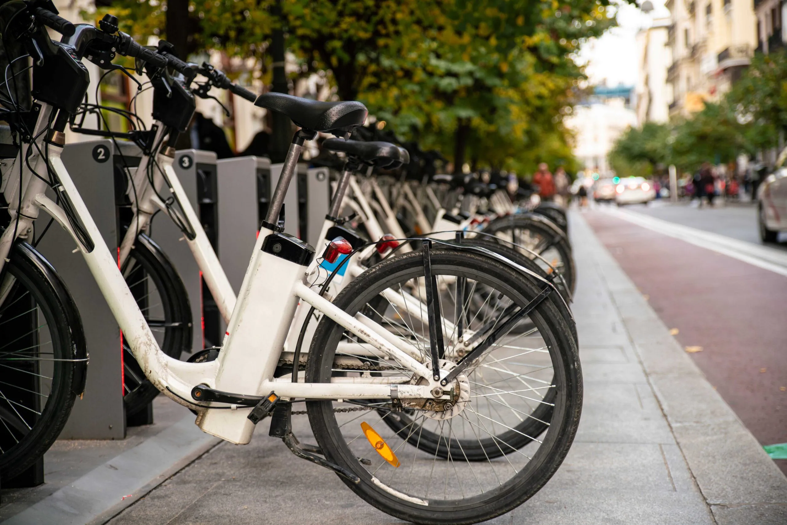 New York E-Bike Accident Lawyer