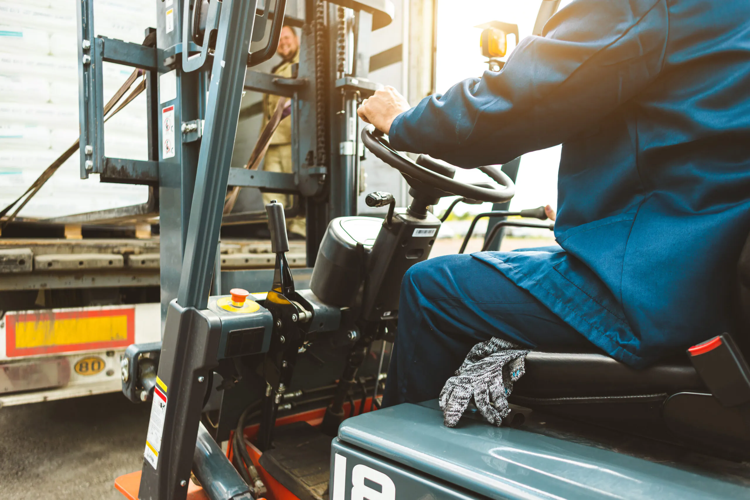 New York Forklift Accident Lawyers 
