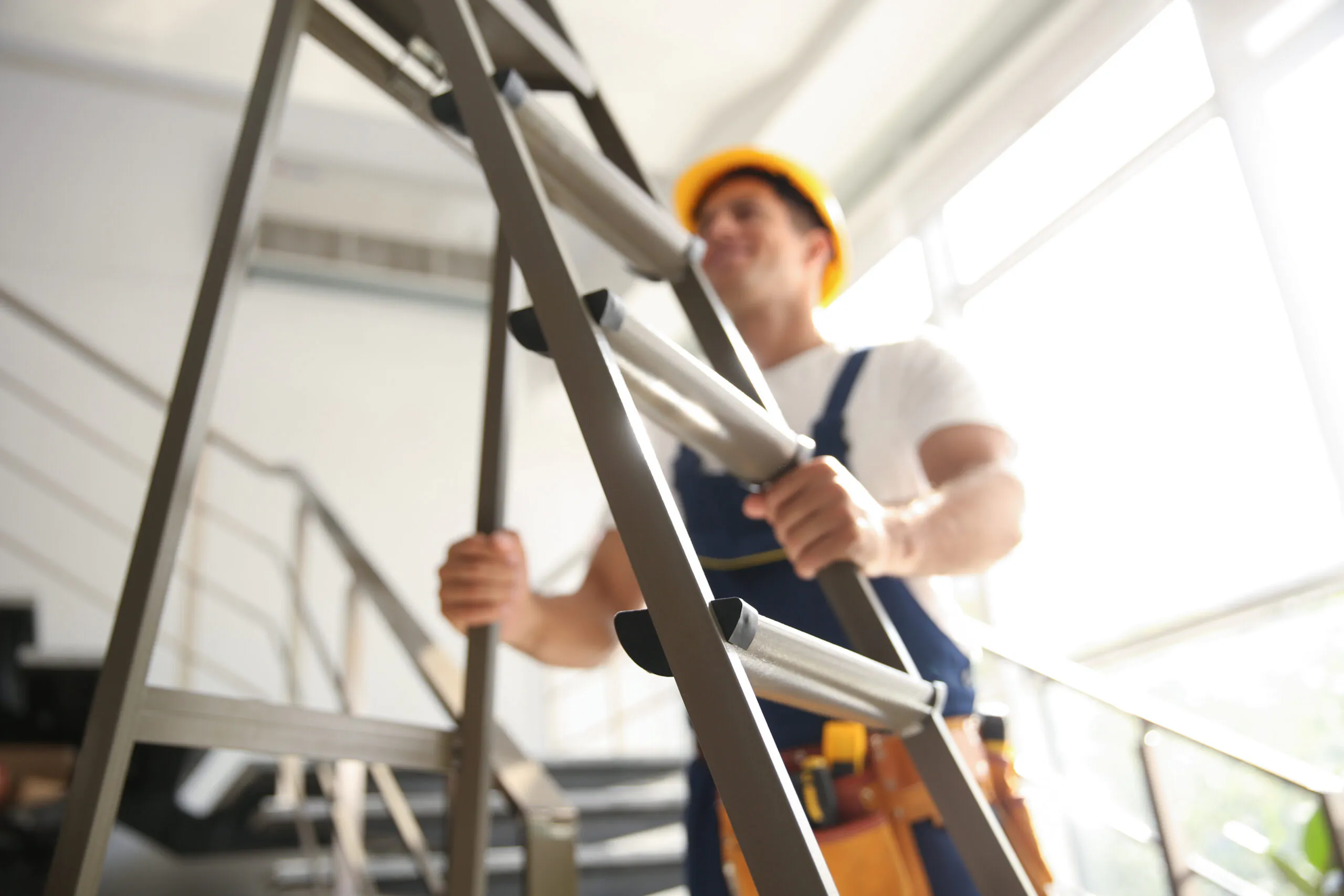 New York Ladder Accidents Lawyer