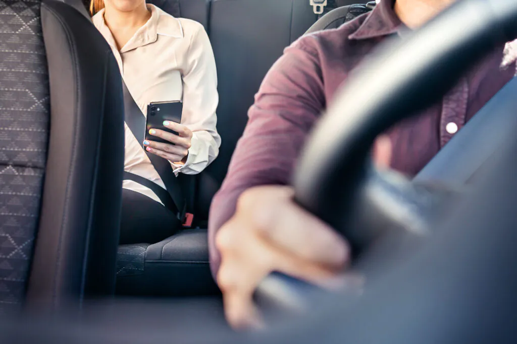 New York Rideshare Accident Lawyer