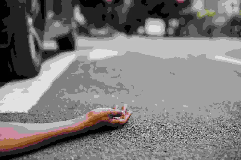 When You’re Hit Walking, the System Hits Back