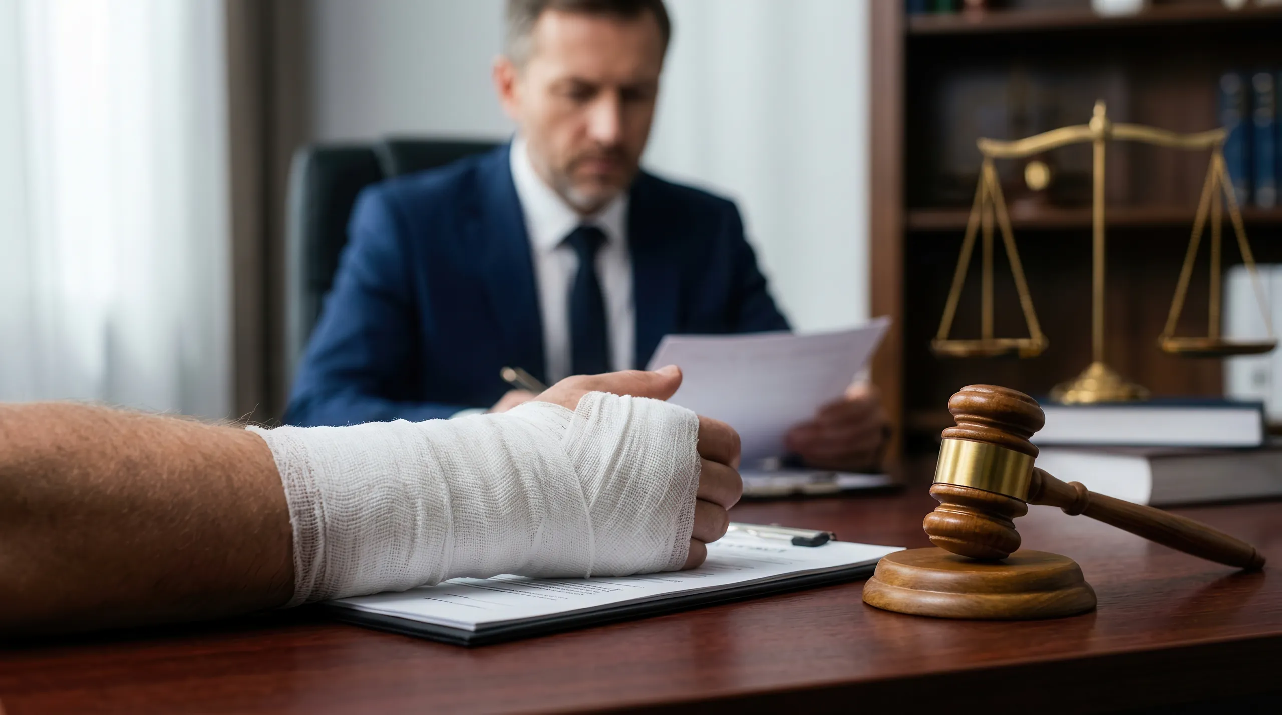 Damages You Can Recover in a NY Personal Injury Case