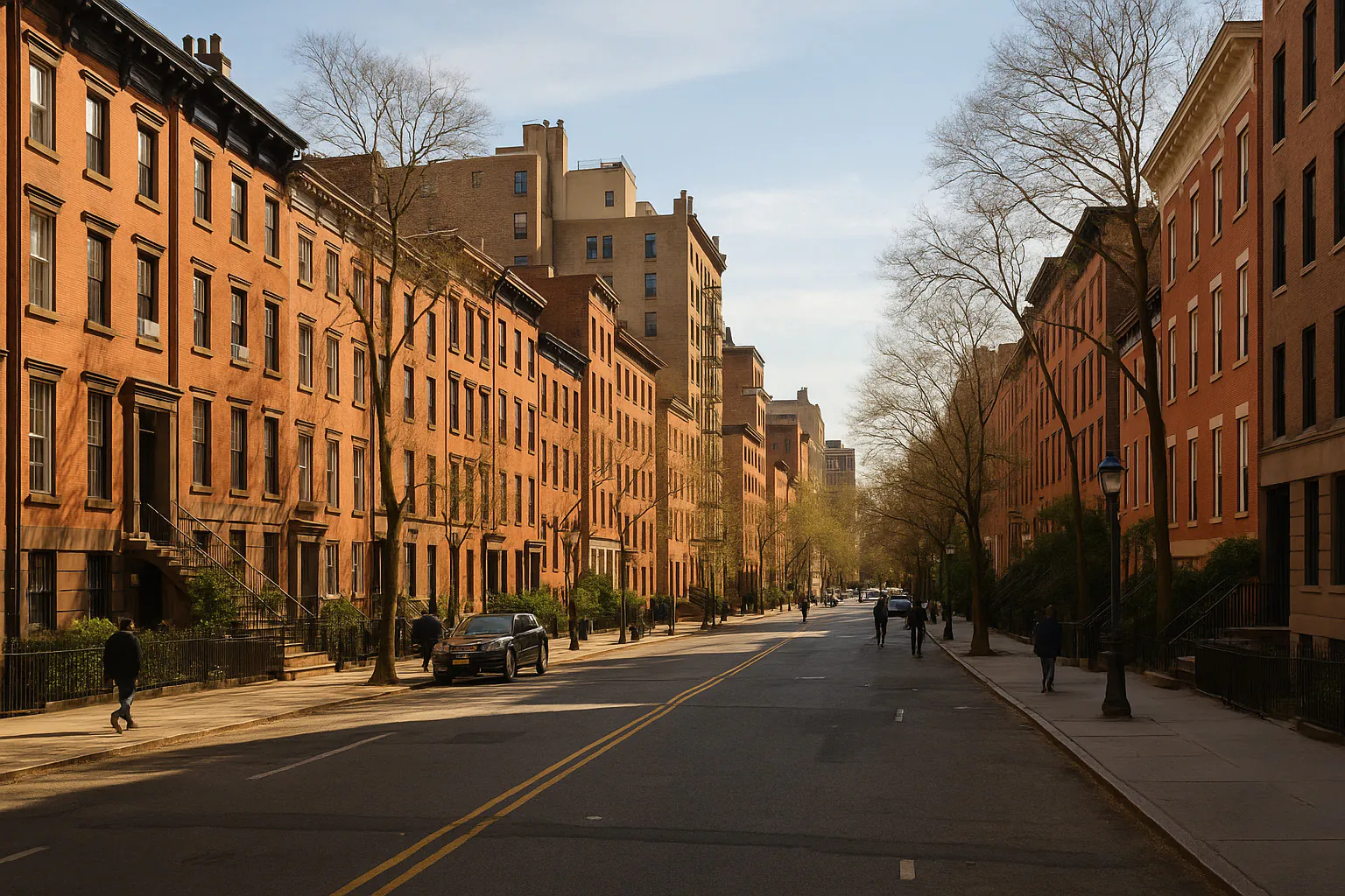Personal Injury legal help in Greenwich Village NY from Billy Cooper Law