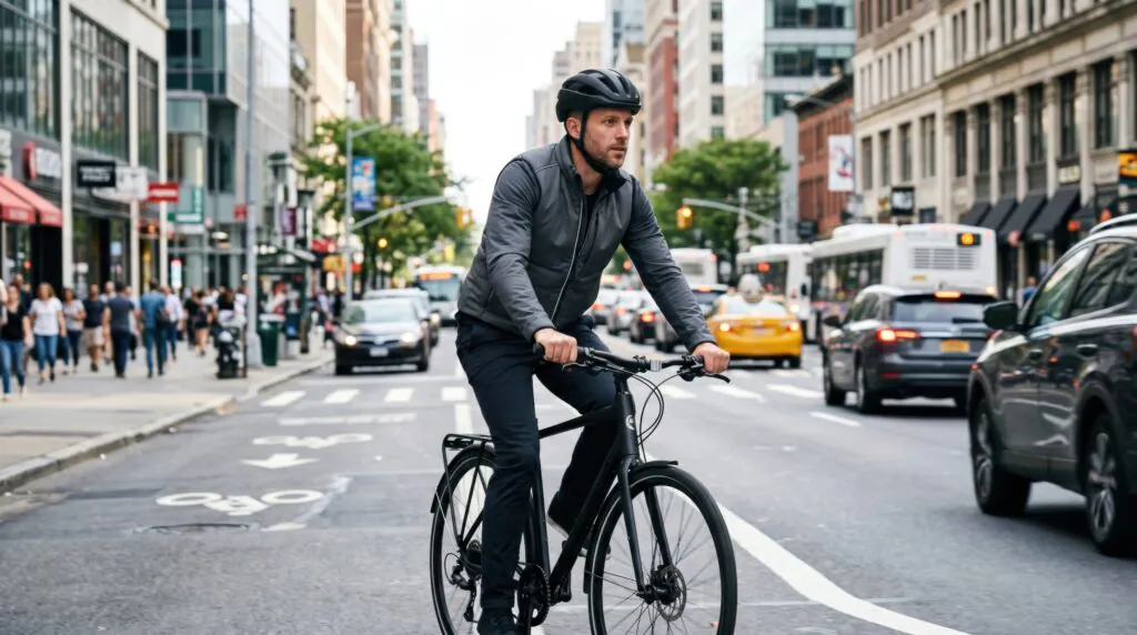 Op-ed NY doesn’t have an e-bike problem. It has a speed problem.